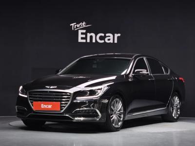 2018 Genesis G80
