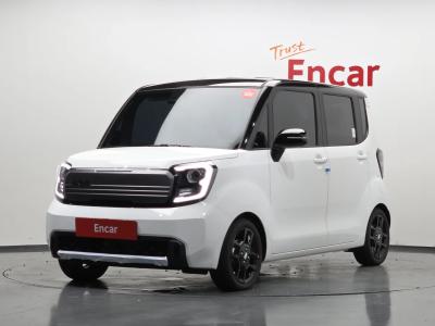 2027 Kia RAY