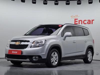 2016 Chevrolet Orlando