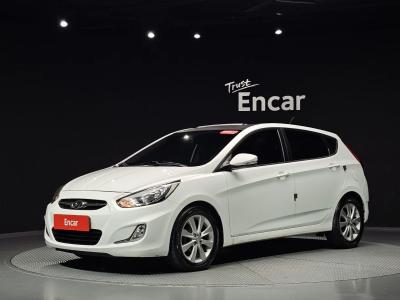 2012 Hyundai Accent