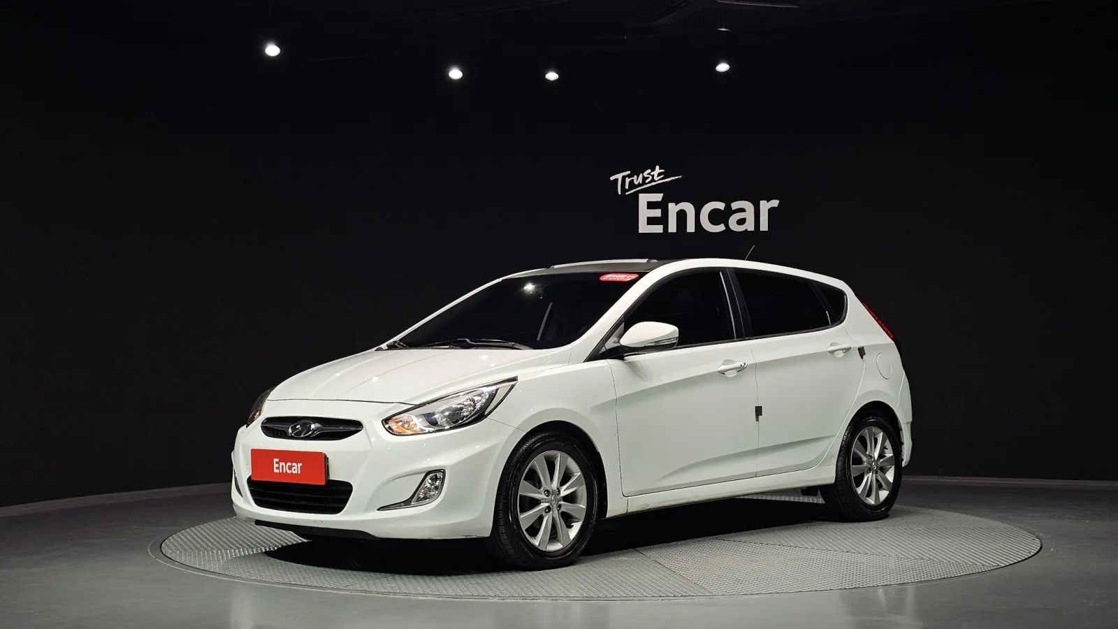 2012 Hyundai Accent