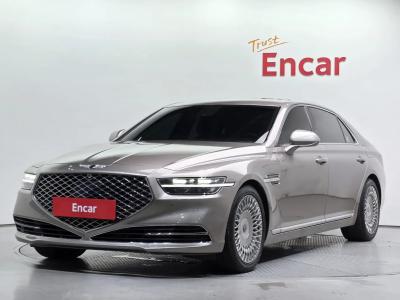 2019 Genesis G90