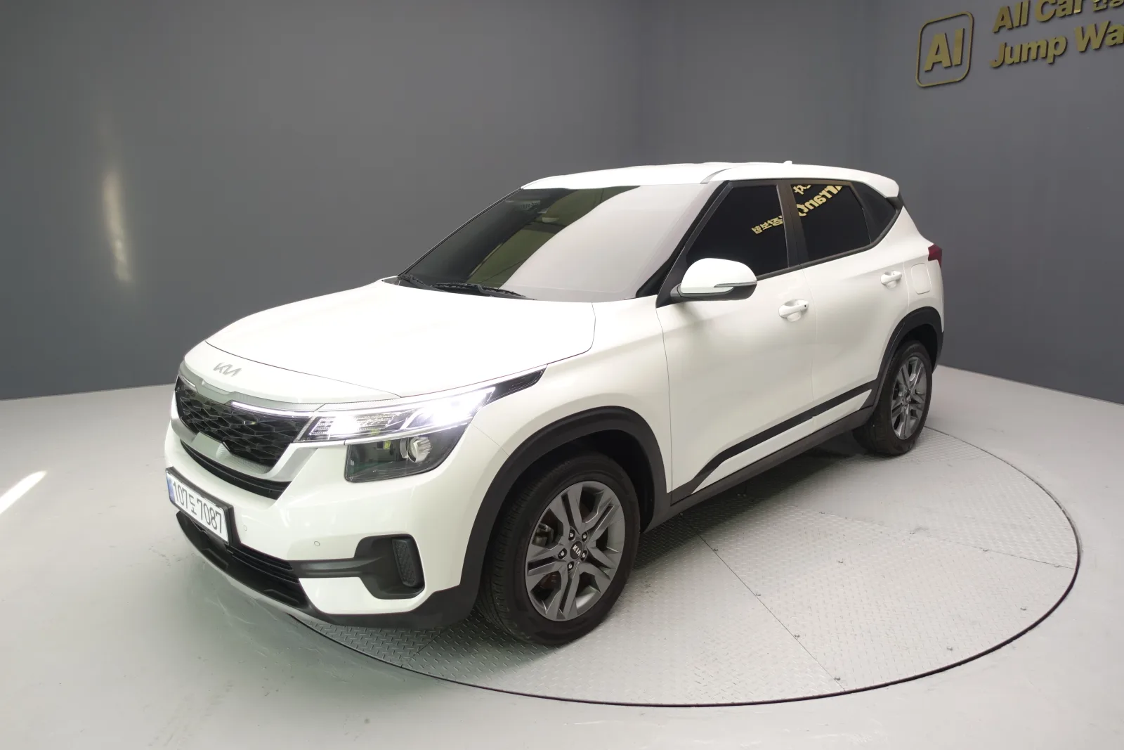 2021 Kia Seltos