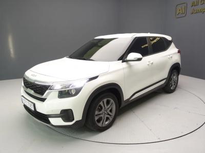 2021 Kia Seltos