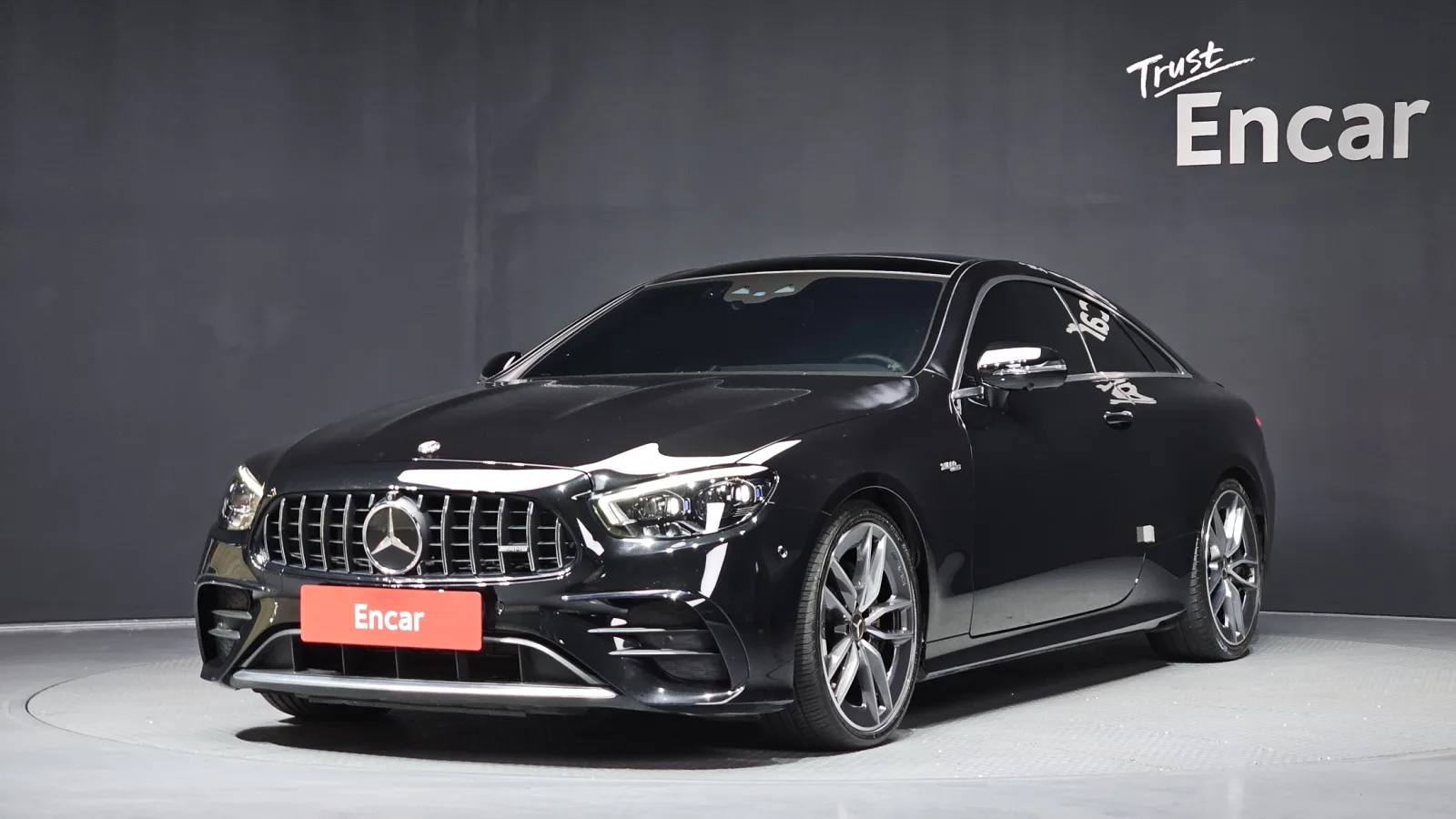 2021 Mercedes-Benz E-Class