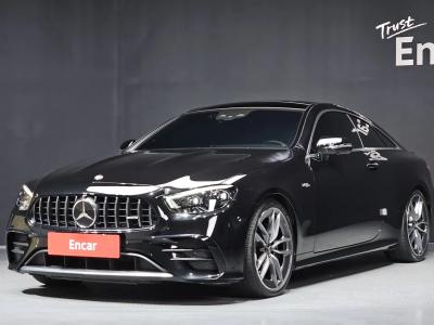 2021 Mercedes-Benz E-Class