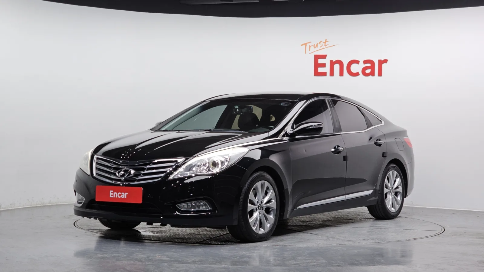 2011 Hyundai Grandeur