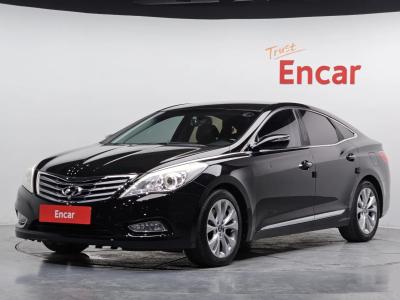 2011 Hyundai Grandeur