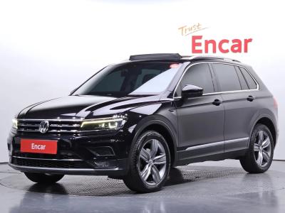 2018 Volkswagen Tiguan