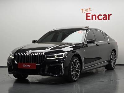2021 BMW 7-Series