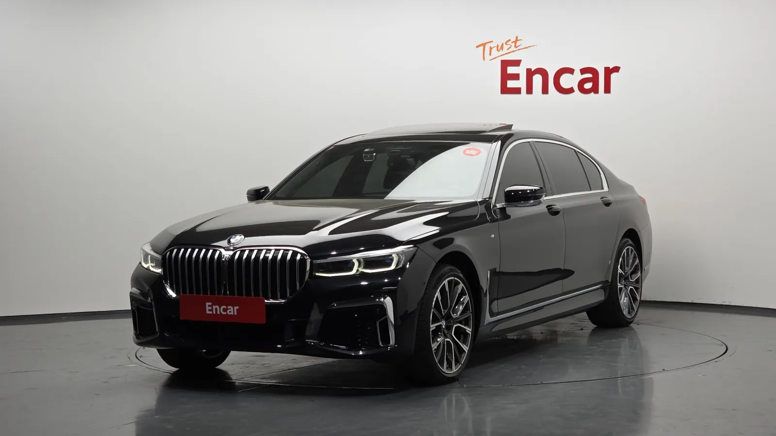 2021 BMW 7-Series