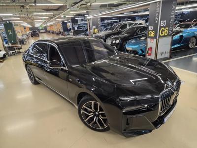 2025 BMW 7-Series
