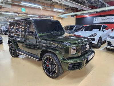 2023 Mercedes-Benz G-Class