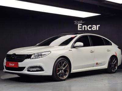 2017 Renault Korea SM7