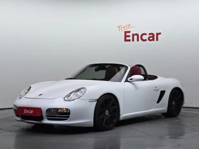 2008 Porsche Boxster