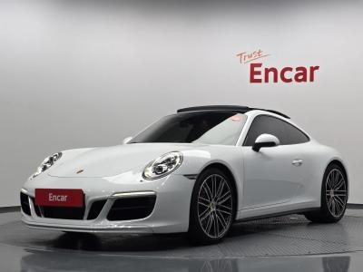 2018 Porsche 911
