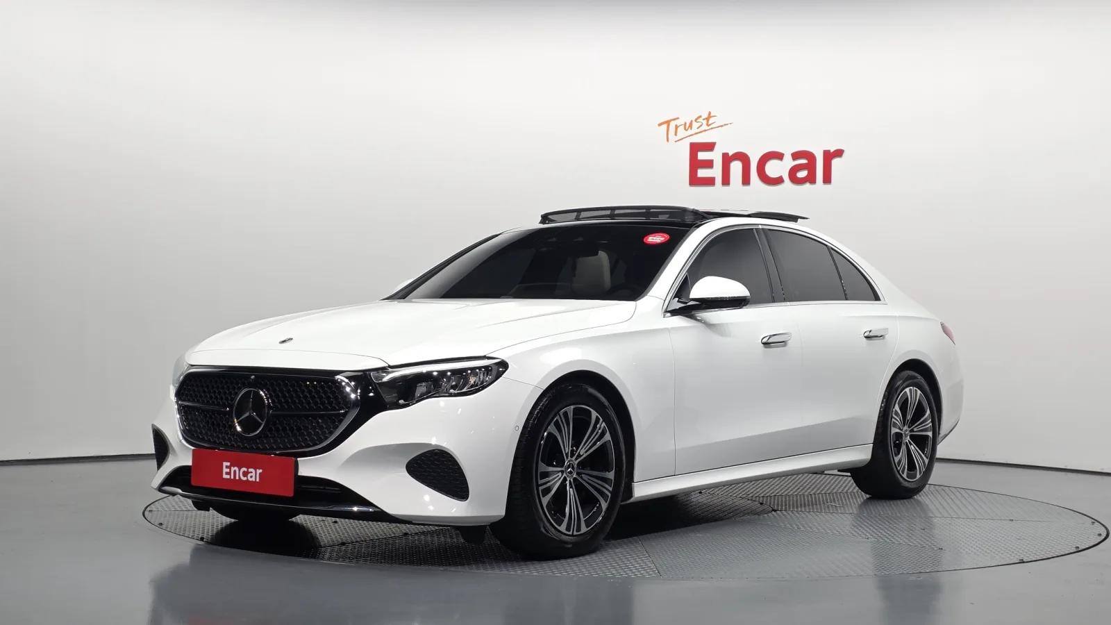 2025 Mercedes-Benz E-Class