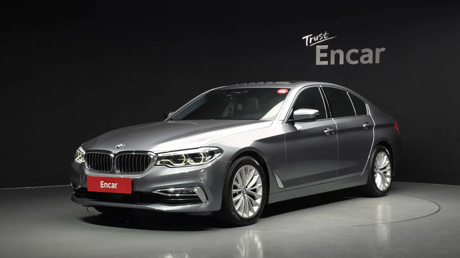 2018 BMW 5-Series