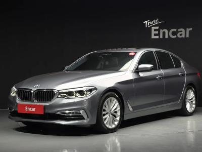 2018 BMW 5-Series