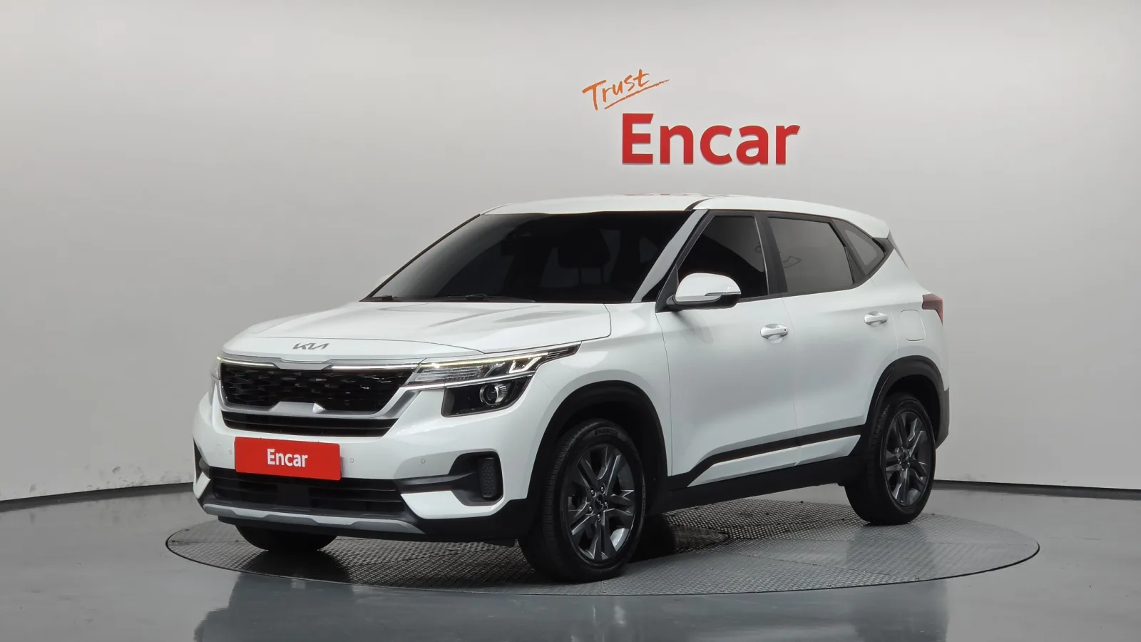 2022 Kia Seltos