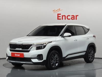 2022 Kia Seltos