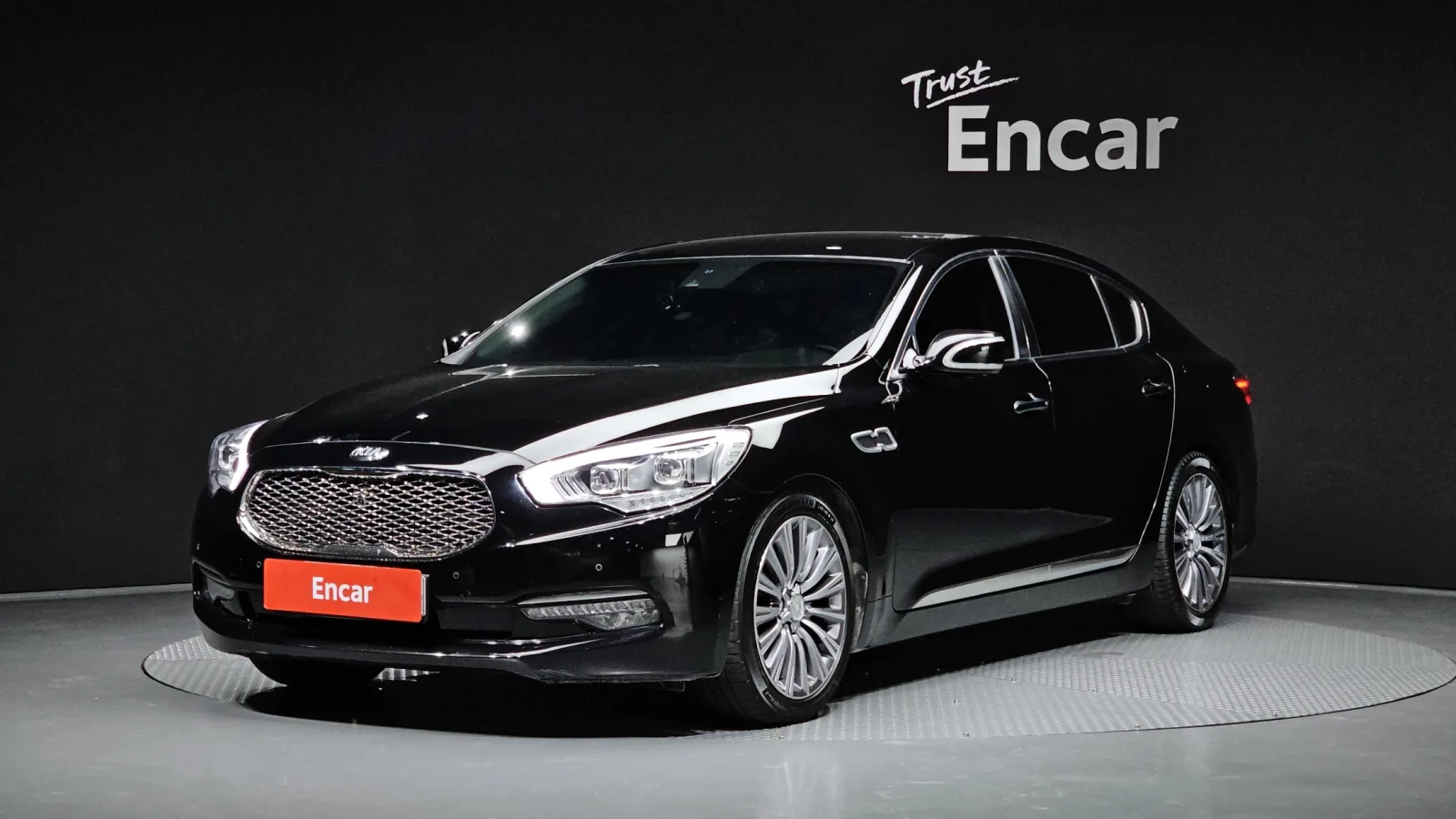2015 Kia K9