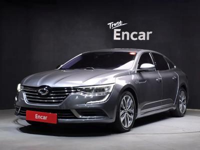 2016 Renault Korea SM6
