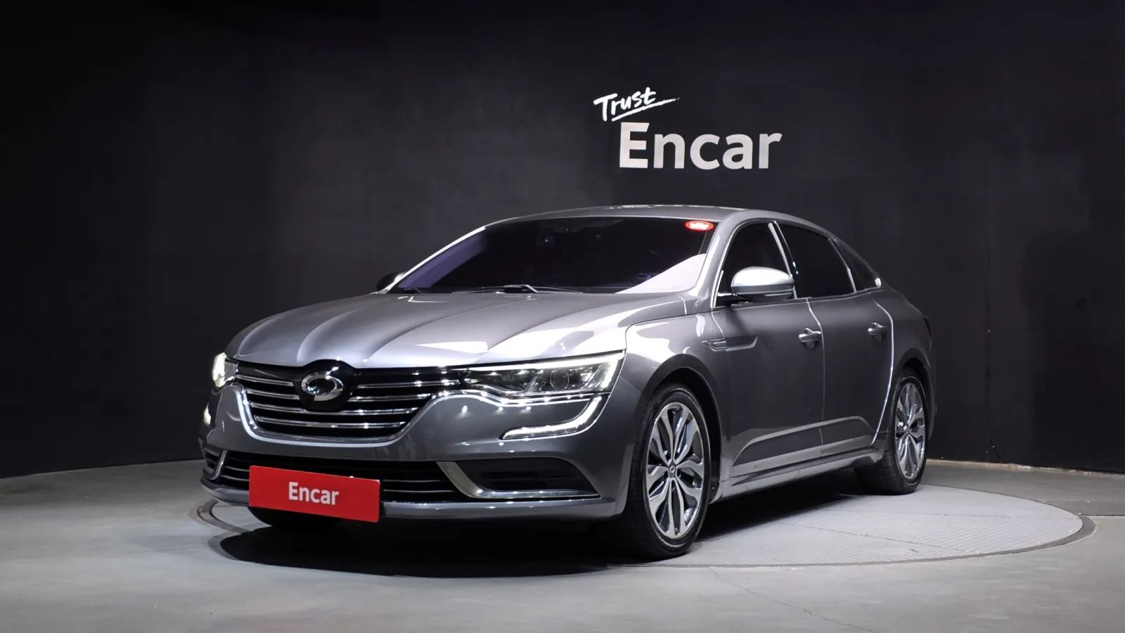 2016 Renault Korea SM6