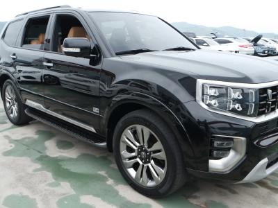2021 Kia Mohave