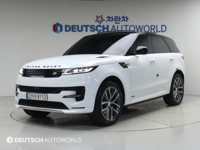 2025 Land Rover Range Rover Sport