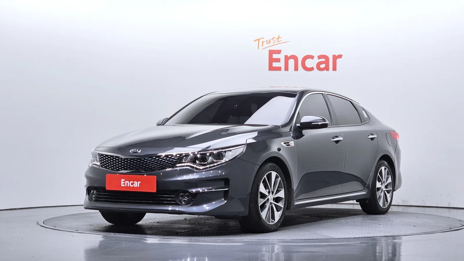2018 Kia K5