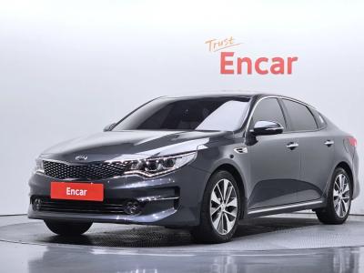 2018 Kia K5