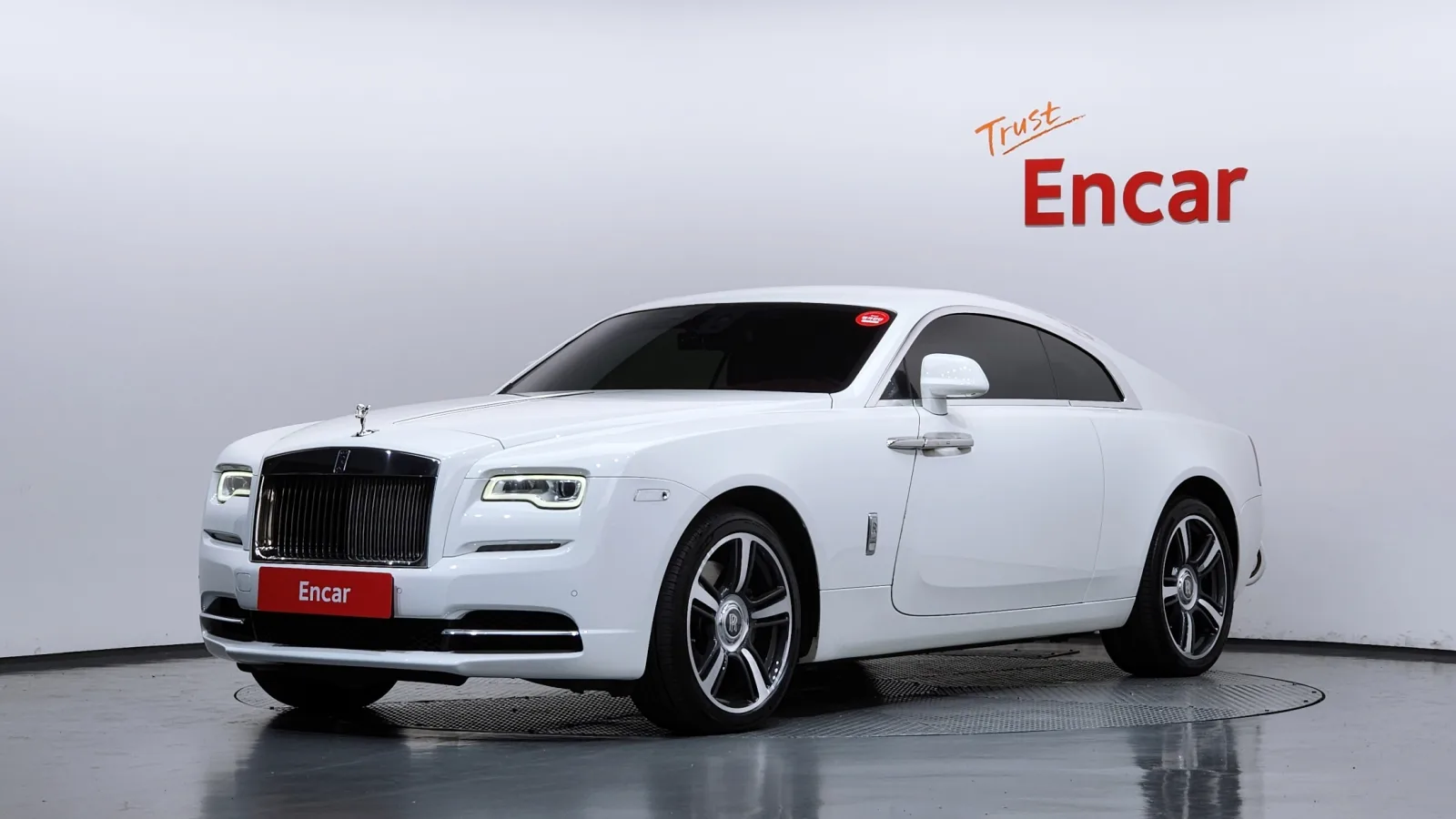 2017 Rolls-Royce Wraith
