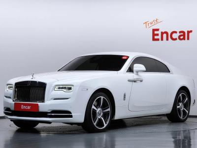 2017 Rolls-Royce Wraith