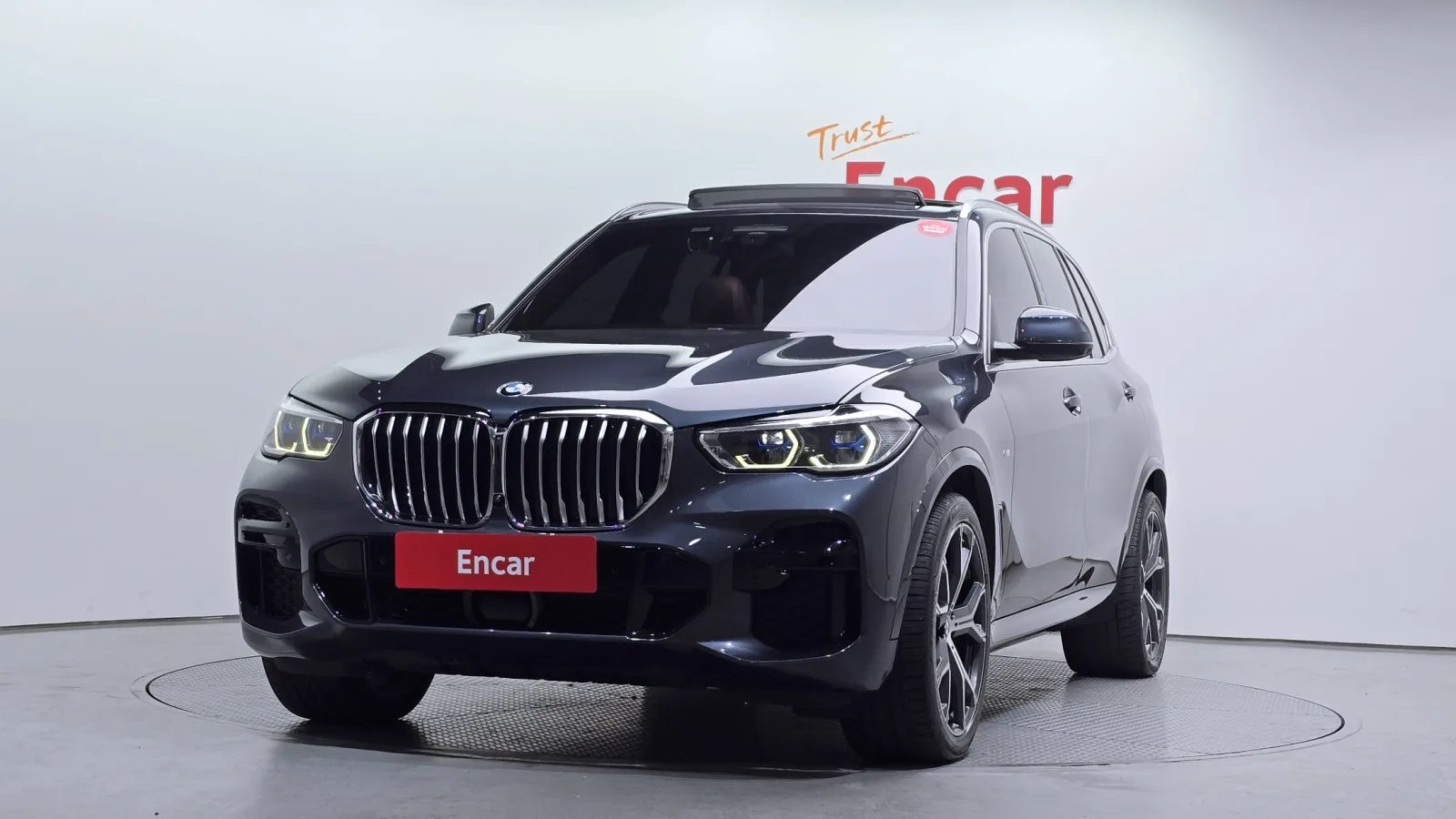 2022 BMW X5
