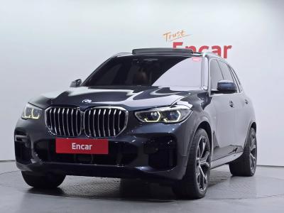 2022 BMW X5