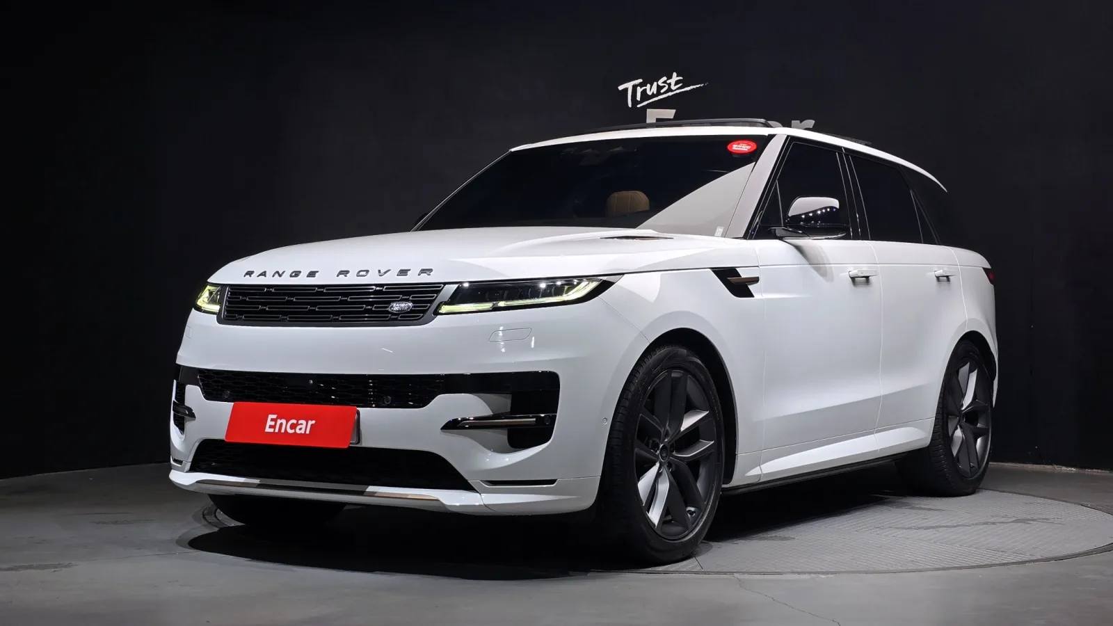 2024 Land Rover Range Rover Sport