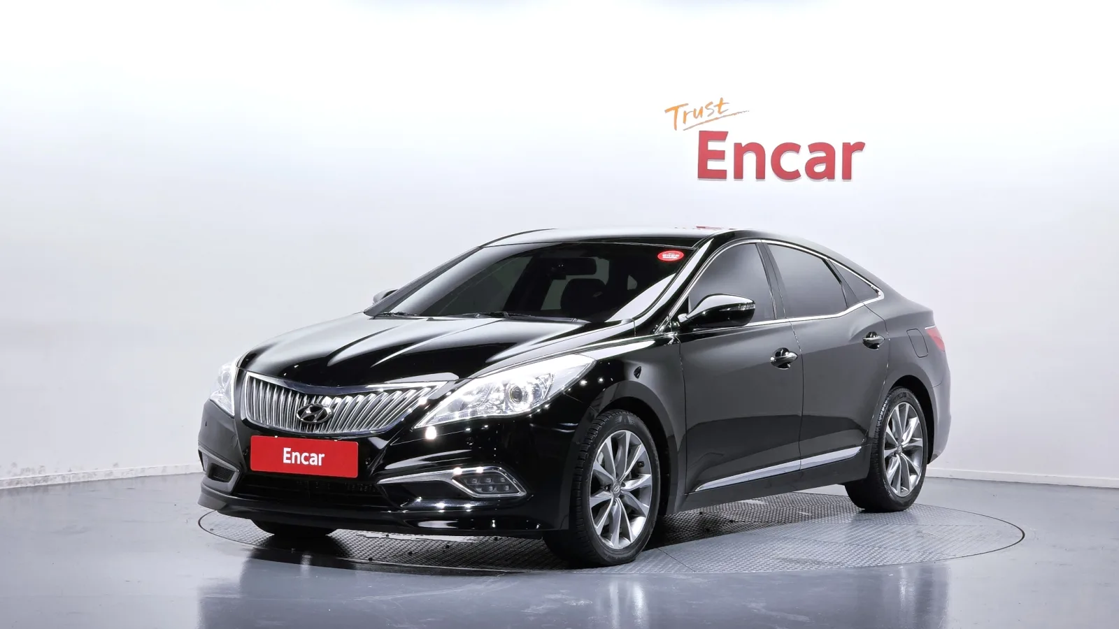 2015 Hyundai Grandeur