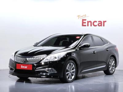 2015 Hyundai Grandeur