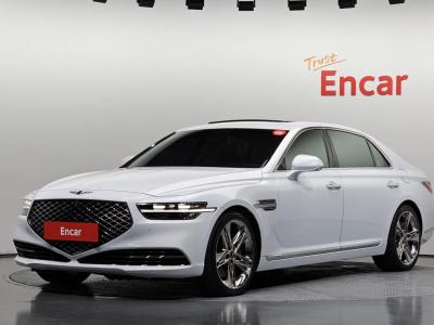 2019 Genesis G90