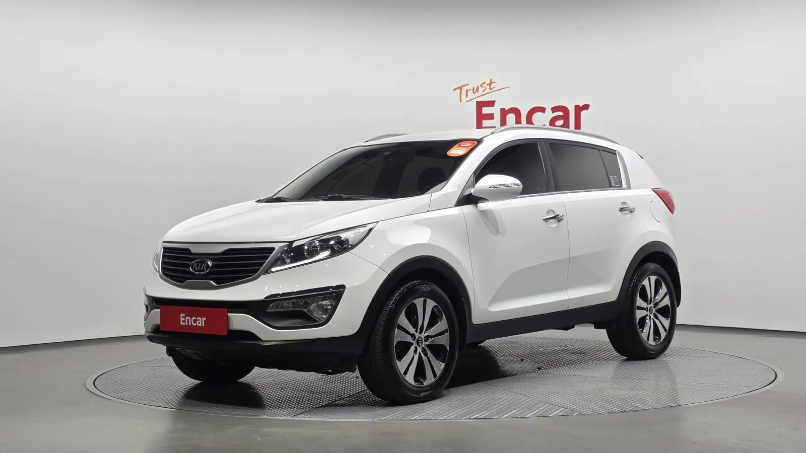 2012 Kia Sportage