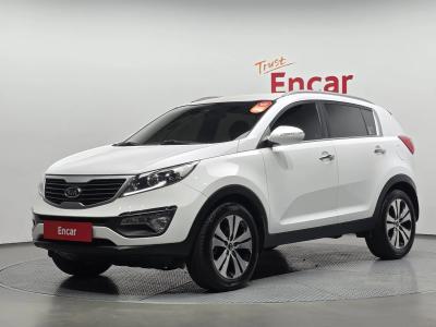 2012 Kia Sportage