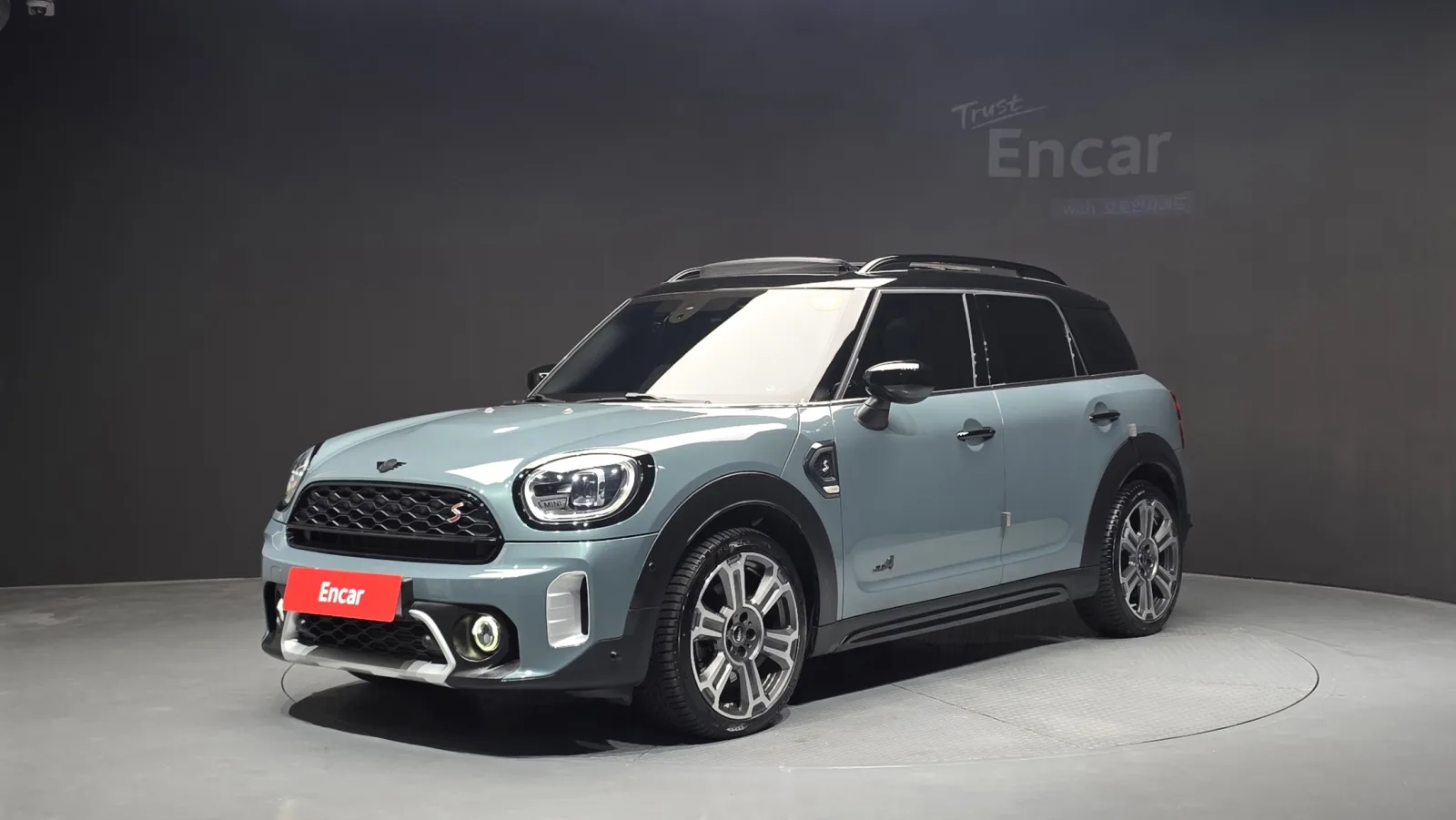 2023 MINI Countryman