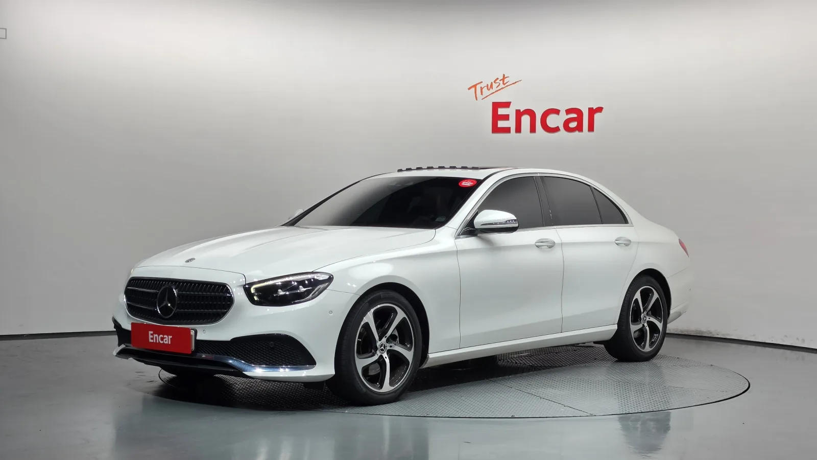 2021 Mercedes-Benz E-Class