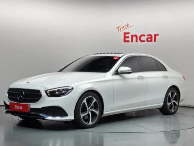 2021 Mercedes-Benz E-Class