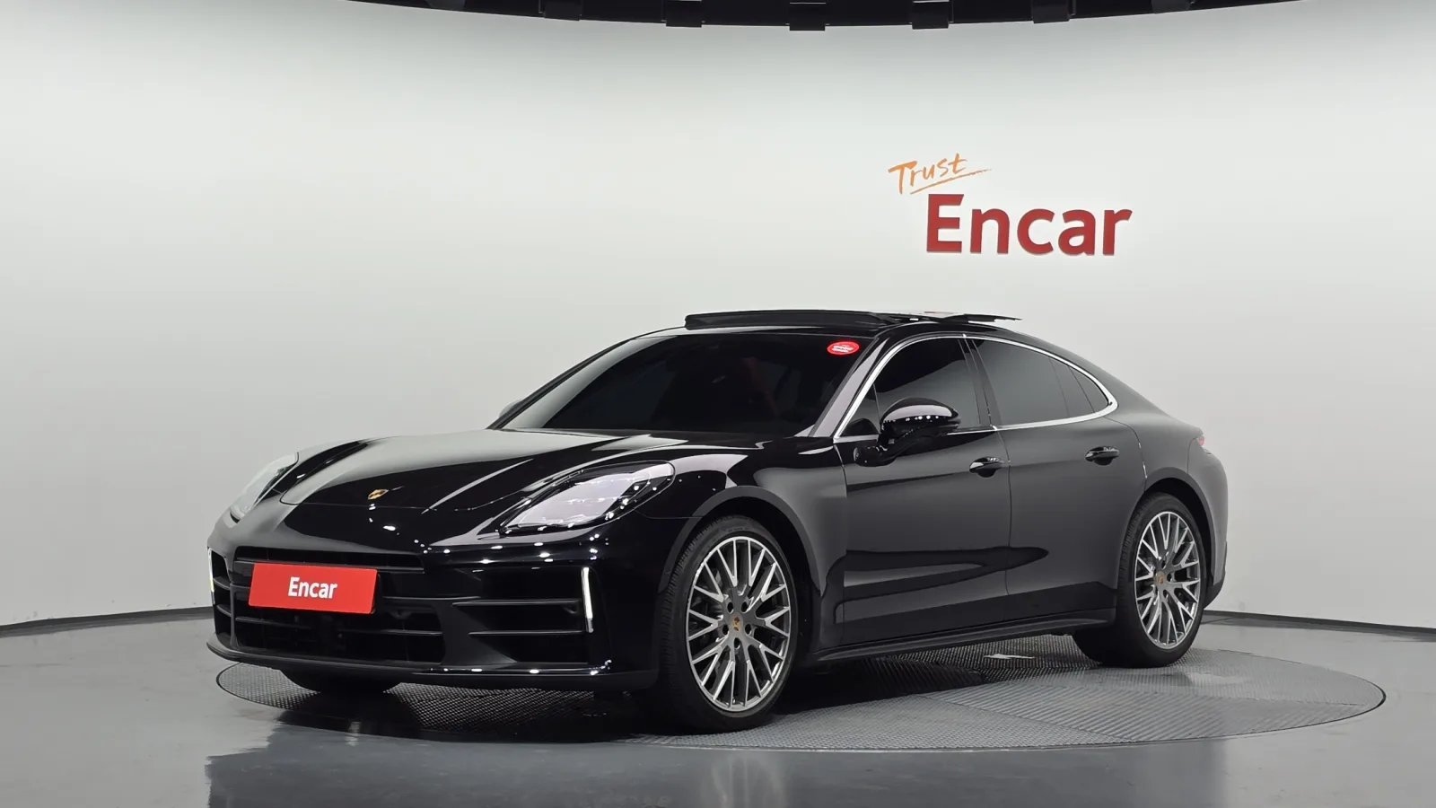 2024 Porsche Panamera