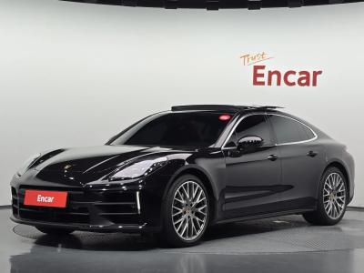 2024 Porsche Panamera