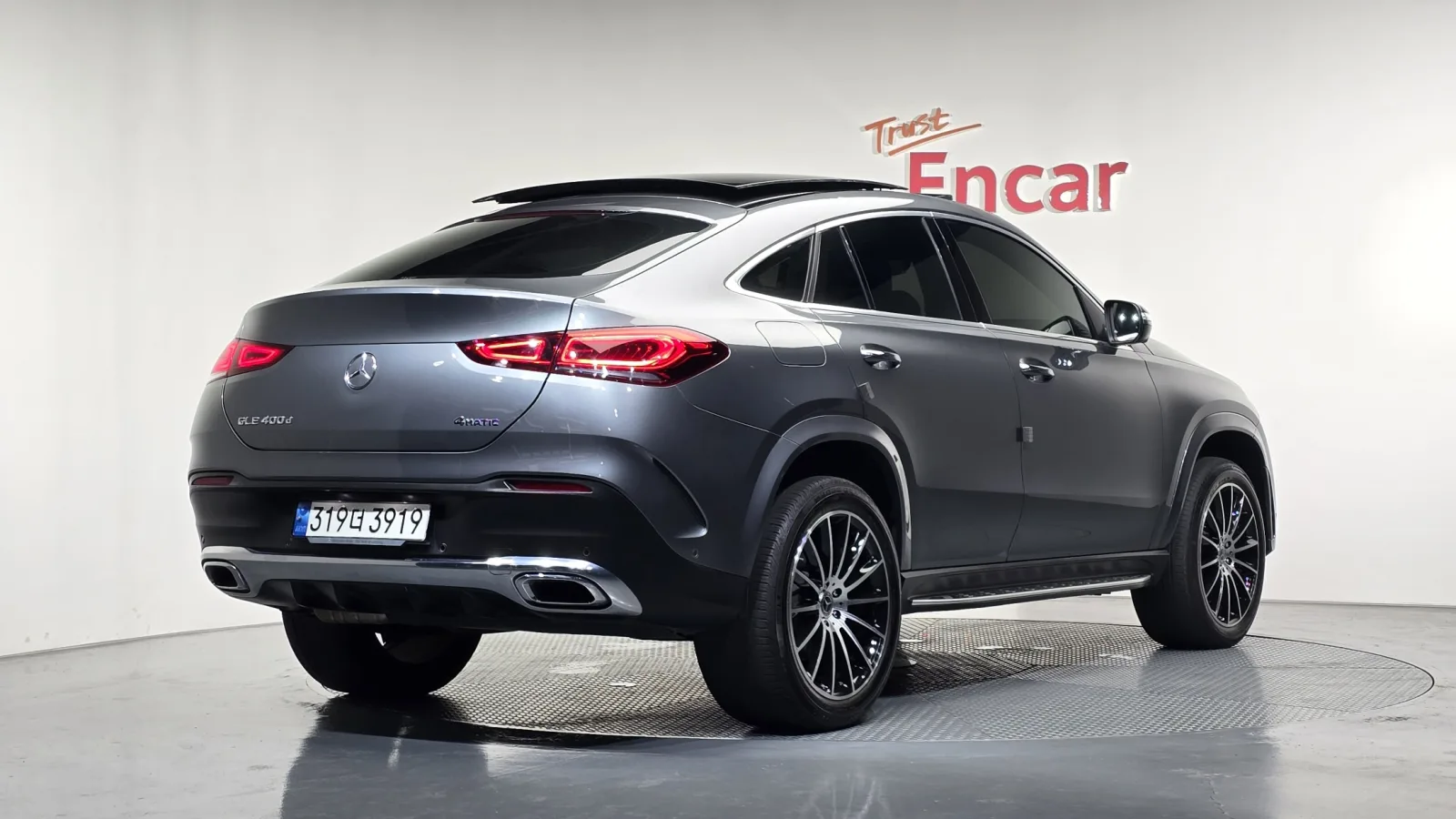 2022 Mercedes-Benz GLE-Class