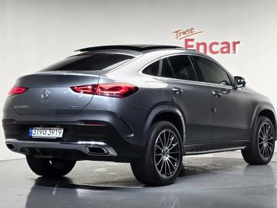 2022 Mercedes-Benz GLE-Class