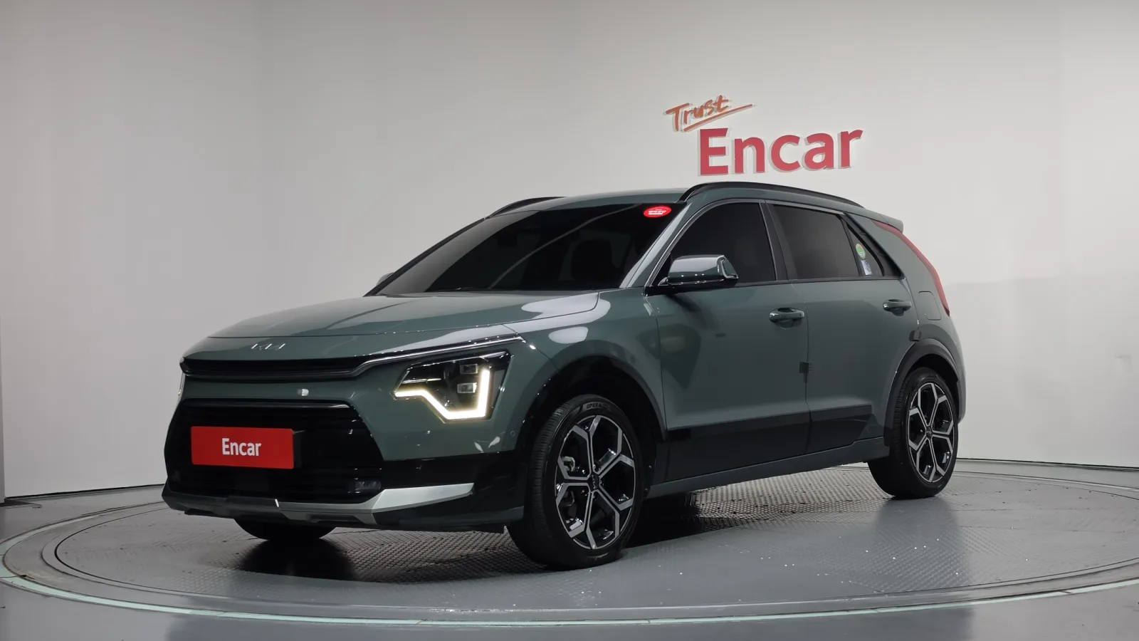 2022 Kia Niro